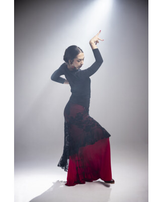 Flamencodress Sombra