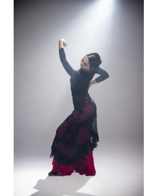 Flamencodress Sombra