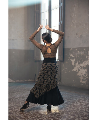 Flamenco Überrock Vita