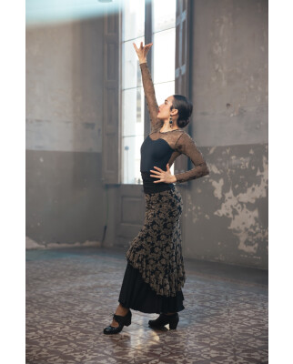 Flamenco Überrock Vita