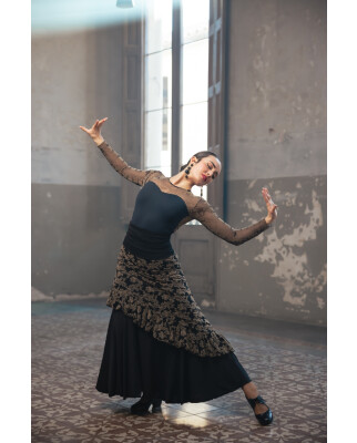 Flamenco Überrock Vita