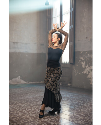Flamenco Überrock Vita