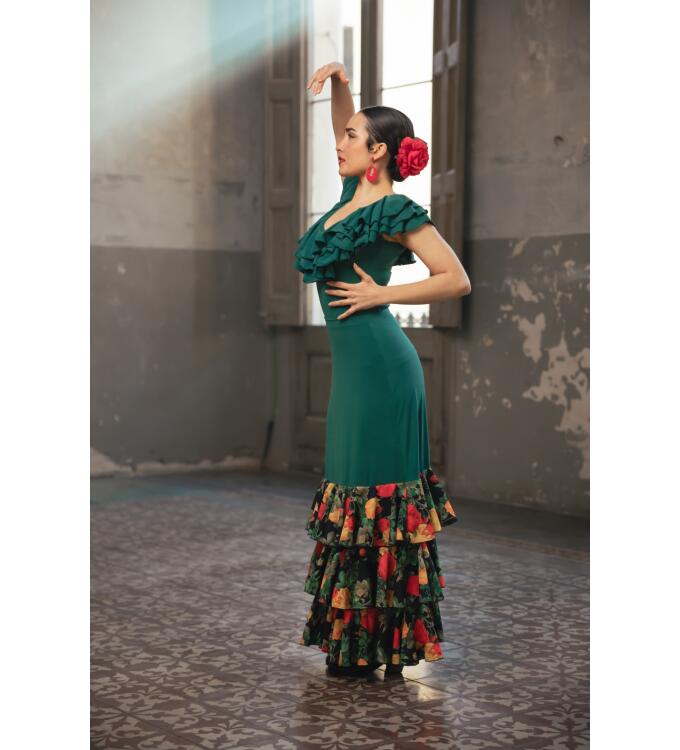 Flamenco Skirt  Aureola