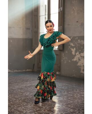 Flamenco Skirt  Aureola