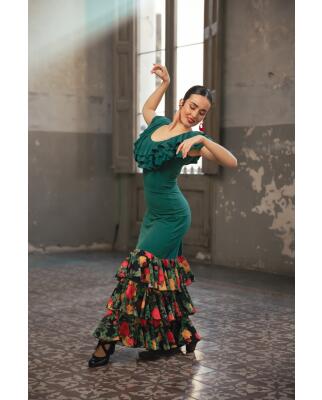 Flamenco Skirt  Aureola