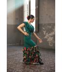 Flamenco Skirt  Aureola