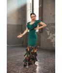 Flamenco Skirt  Aureola