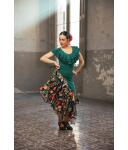 Flamenco Skirt  Aureola