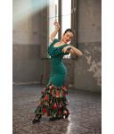 Flamenco Skirt  Aureola