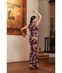 Vestido de Flamenco Sacromonte Estampado