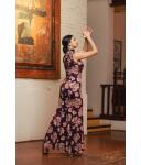 Vestido de Flamenco Sacromonte Estampado