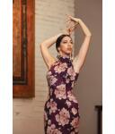 Vestido de Flamenco Sacromonte Estampado