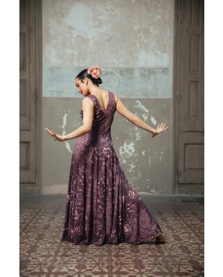 Flamenco Dress Alquima estampado