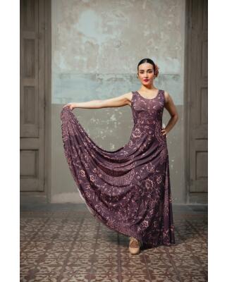 Flamenco Dress Alquima estampado