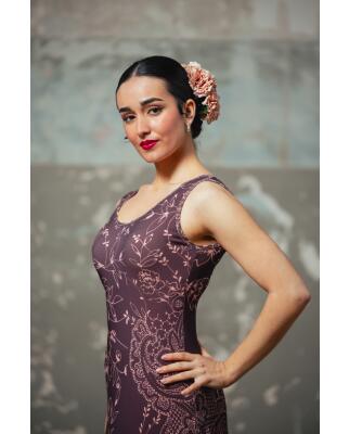 Flamenco Dress Alquima estampado