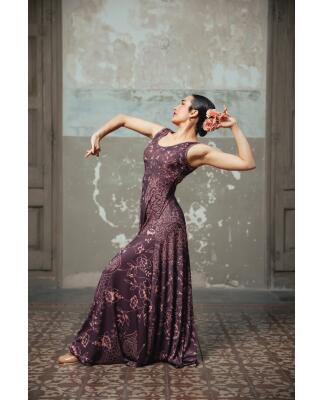 Flamenco Dress Alquima estampado