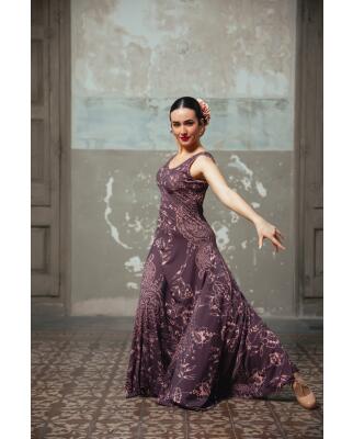 Flamenco Dress Alquima estampado