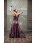 Flamenco Dress Alquima estampado
