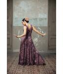 Flamenco Dress Alquima estampado