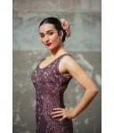 Flamenco Dress Alquima estampado