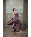 Flamenco Dress Alquima estampado