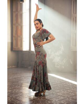 Flamencokleid Olas Estampado