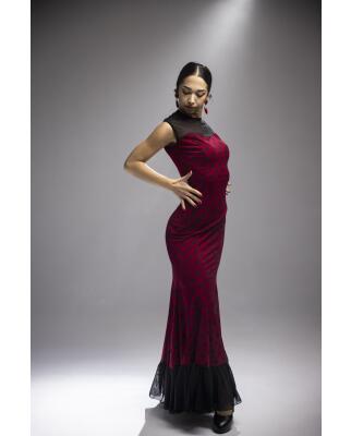 Flamencokleid Caliz Estampado
