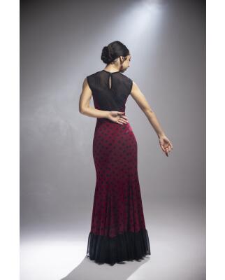Flamencokleid Caliz Estampado