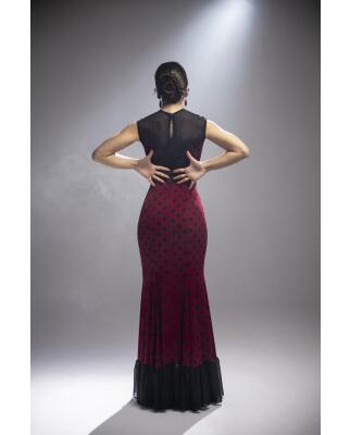 Flamencokleid Caliz Estampado