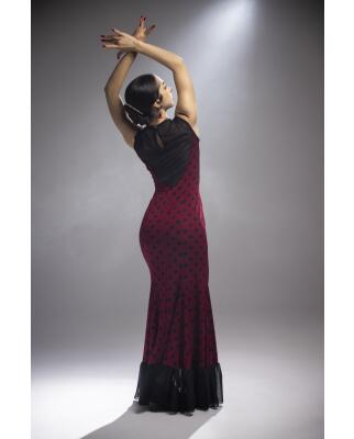 Flamencokleid Caliz Estampado