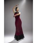 Flamencokleid Caliz Estampado