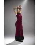 Flamencokleid Caliz Estampado