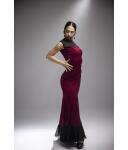 Flamencokleid Caliz Estampado