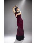 Flamencokleid Caliz Estampado