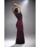 Flamencokleid Caliz Estampado