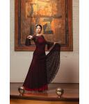 Vestido Flamenco Poveda