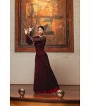 Vestido Flamenco Poveda