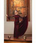 Vestido Flamenco Poveda