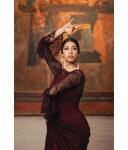Vestido Flamenco Poveda