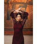 Vestido Flamenco Poveda
