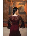 Vestido Flamenco Poveda