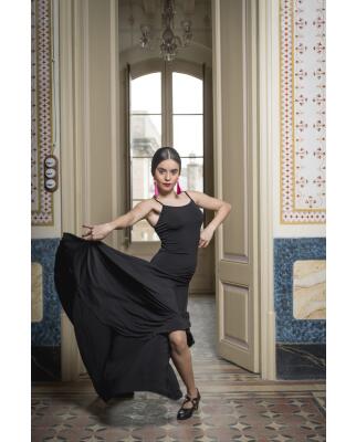 Flamenco Dress Rus Estampado