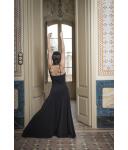 Flamenco Dress Rus Estampado