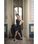 Flamenco Dress Rus Estampado