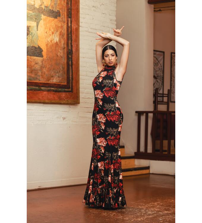 Flamenco Dress Ulea Estampado