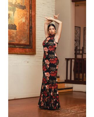 Flamencokleid Ulea Estampado