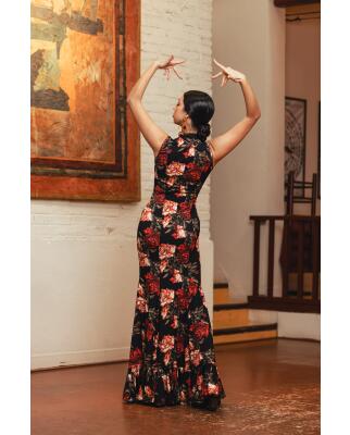 Flamenco Dress Ulea Estampado