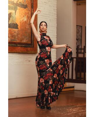 Flamenco Dress Ulea Estampado