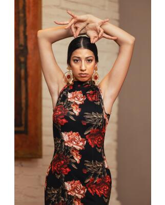 Flamenco Dress Ulea Estampado
