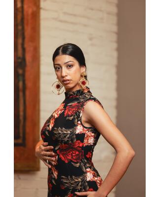 Flamenco Dress Ulea Estampado